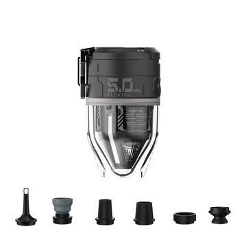 Насос-фонарь кемпинговый Flextail Max Pump 3, черный MP3G650-BK-i фото