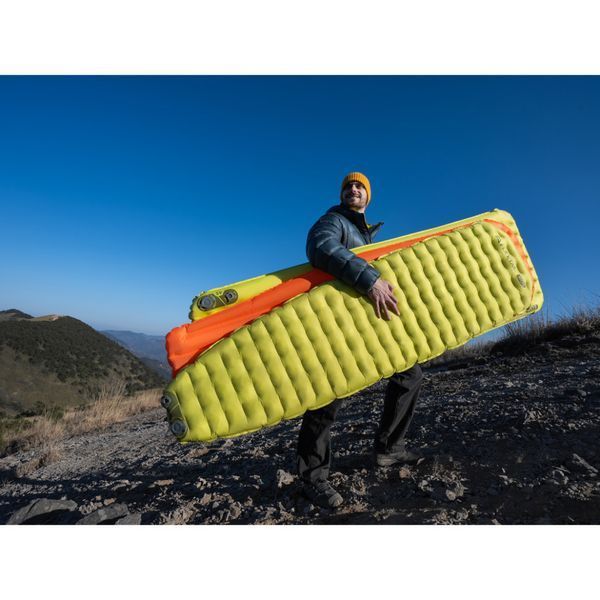 Килимок самонадувний Flextail Tiny Slleeping Pad R03 AVS, зелений 6975755966632 фото