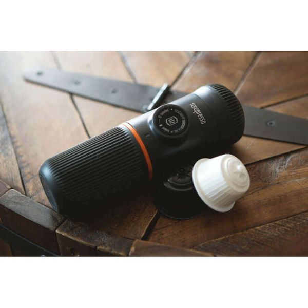 Аксесуари до Wacaco Nanopresso DG Kit (резервуар 140 мл, чашка, адаптер для капсул) DG_KIT фото