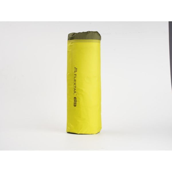 Килимок самонадувний Flextail Tiny Slleeping Pad R03 AVS, зелений 6975755966632 фото