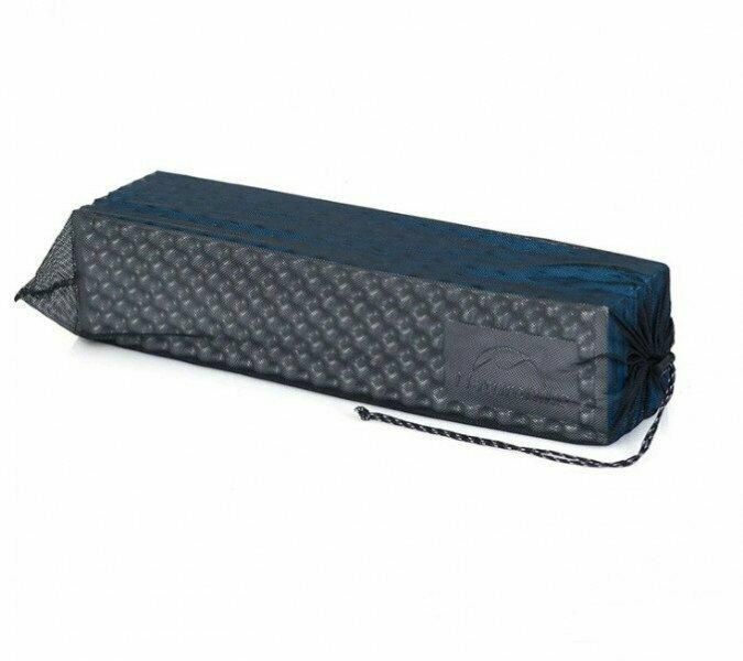 Коврик складной IXPE Naturehike NH19QD008, алюминиевая пленка, 185x56х1,8 см, голубой 6927595738108 фото