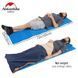 Коврик складной IXPE Naturehike NH19QD008, алюминиевая пленка, 185x56х1,8 см, голубой 6927595738108 фото 8
