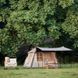 Намет з навісом Naturehike Village CNK2300ZP021, коричневий великий 6976023920189 фото 10