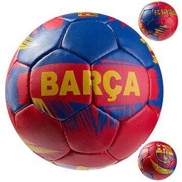 Футбольний м'яч FC Barcelona синьо-червоний GR4-431FCB/2 фото