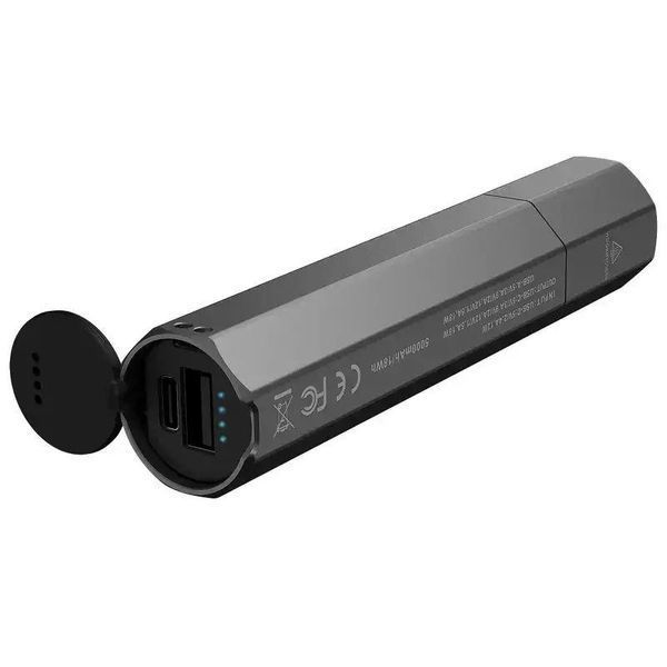 Фонарь ручной Fenix E-CP черный E-CPblack фото