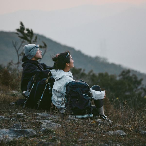 Рюкзак туристичний Naturehike Helium CNK2300BB017, 25 л, білий 6976507665001 фото