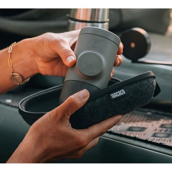 Чехол для портативной кофеварки Wacaco Minipresso GR2 WMINICASE фото