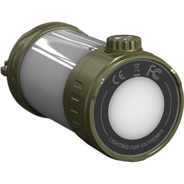 Ліхтар кемпінговий Fenix CL26R Pro темно-зелений CL26RPROGR фото