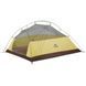 Намет надлегкий тримісний з футпринтом Naturehike Cloud Up 3 Updated NH18T030-T, 20D, темно-зелений 6927595765685 фото 2