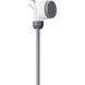 Душ портативний з насосом на акумуляторі Flextail Tiny Shower, білий TS650WT фото 3