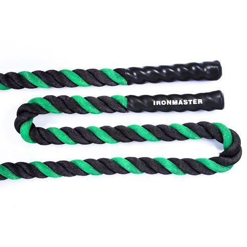 Канат для кросфіта d=3,8 см, IronMaster IR95104-938 фото