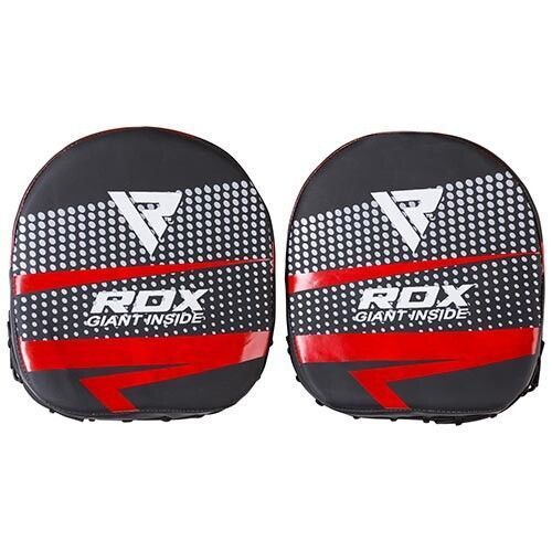 Лапи для боксу RDX Giant D-X2345 фото