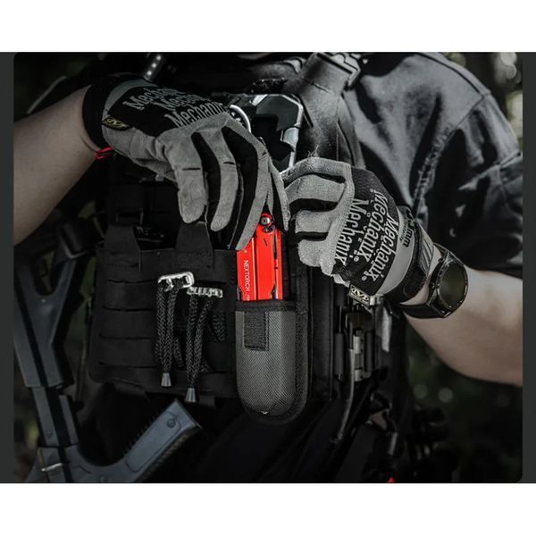Мультитул Nextorch Pioneer MT20, красный PioneerRD фото