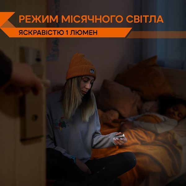 Фонарь ручной Fenix E18R V2.0 E18RV20 фото