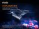 Фонарь ручной Fenix E02R синий E02Rbl фото 8