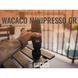 Портативная эспрессо кофеварка Wacaco Minipresso GR, механическая, для молотого кофе WMINIGR фото 5