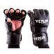 Рукавички для ММА Venum розмір XL чорні VM364-XLBL фото 2