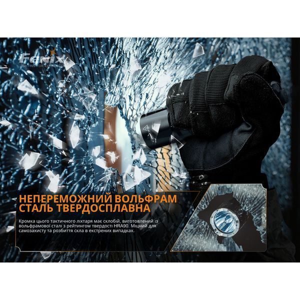Фонарь ручной Fenix TK16 V2.0 TK16V20 фото