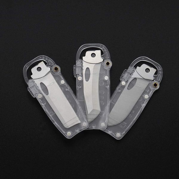 Набор сменных клинков Roxon (BA04; BA10; BA11) 3in1 для S501U, S502U, S802 BA041011 фото