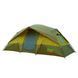 Палатка туристична 4 місна Green Camp 1100 з тамбуром GC1100 фото 1