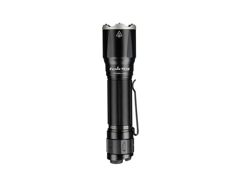 Фонарь ручной Fenix TK16 V2.0 TK16V20 фото