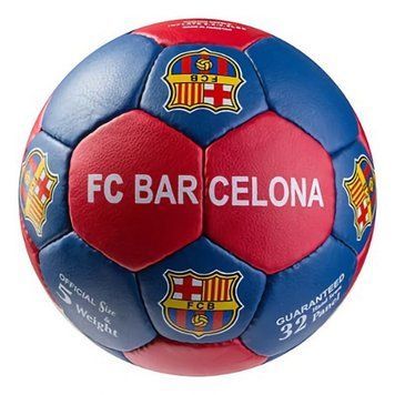 Футбольний м'яч Barcelona GR4-433FCB/4 фото
