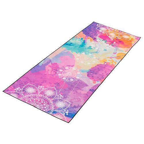 Йогамат, килимок для йоги та фітнесу, 185 см*67 см із чохлом SS173-4 фото