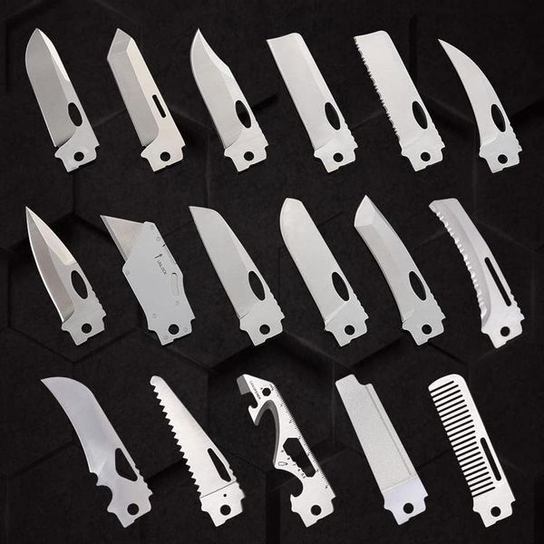 Набор сменных клинков Roxon (BA12; BA13; BA16) 3in1 для S501U, S502U, S802 BA121316 фото