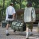 Сумка-баул для зберігання портативна Naturehike NH21LX003, чорний 6927595795781 фото 2