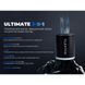 Насос-ліхтар кемпінговий Flextail Tiny Pump 2X, помаранчевий TY2X1600-OG-i фото 8