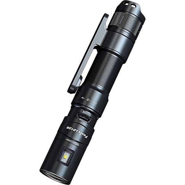 Ліхтар ручний Fenix LD12R LD12R фото