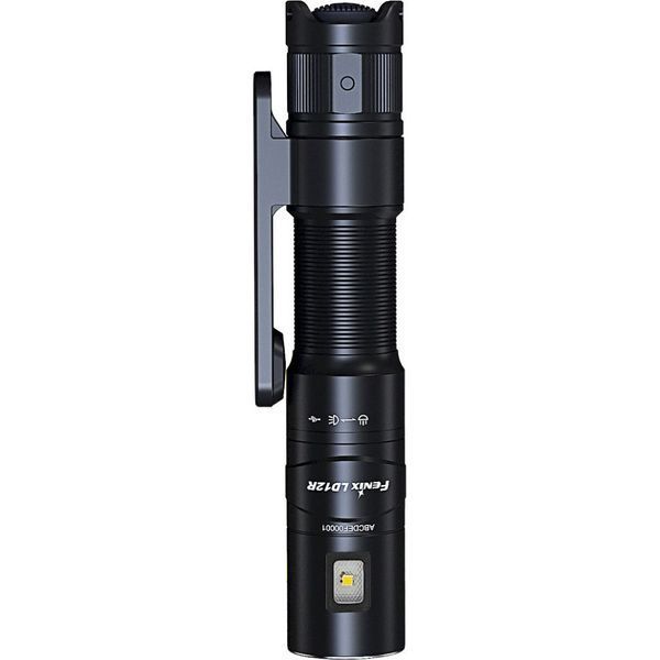 Ліхтар ручний Fenix LD12R LD12R фото