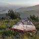 Палатка сверхлегкая двухместная с футпринтом Naturehike Star-River 2 Updated NH17T012-T, 20D, серо-красная 6927595716489 фото 7