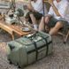 Сумка-баул для зберігання портативна Naturehike NH21LX003, зелений 6927595795774 фото 5