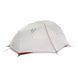 Палатка сверхлегкая двухместная с футпринтом Naturehike Star-River 2 Updated NH17T012-T, 20D, серо-красная 6927595716489 фото 1