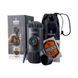 Портативная эспрессо кофеварка Wacaco Nanopresso с адаптером для капсул, механическая, для молотого кофе WNANONS фото 6