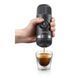 Портативная эспрессо кофеварка Wacaco Nanopresso с адаптером для капсул, механическая, для молотого кофе WNANONS фото 2