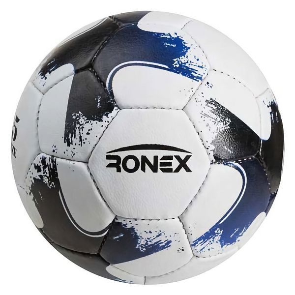 Футбольний м'яч Ronex OMB RXG-OMB20BL фото