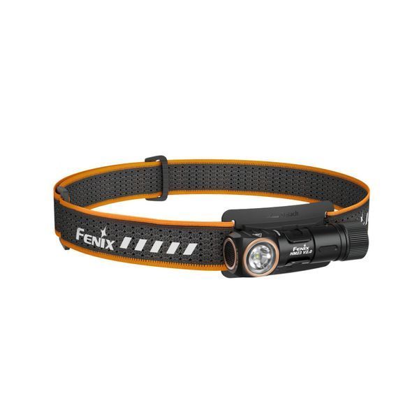 Ліхтар налобний з червоним світлом Fenix HM23 V2.0 HM23V20 фото