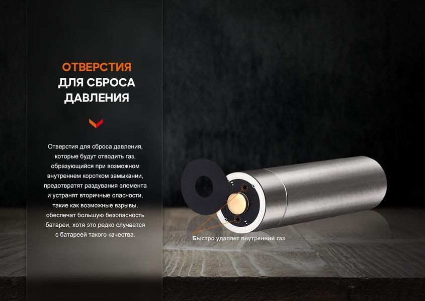 Акумулятор Fenix ARB-L14-1050 ARB-L14-1050 фото