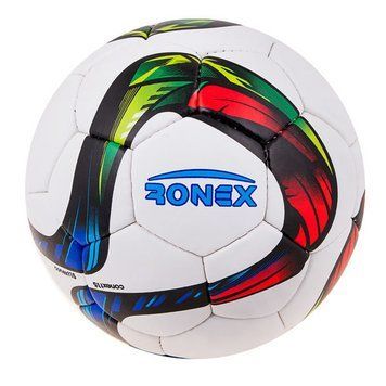 Футбольний м'яч Ronex AD RHA фото