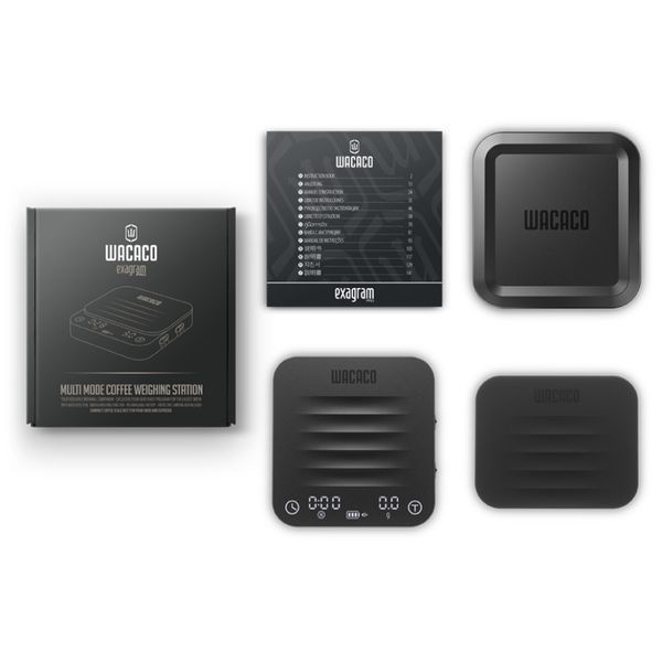 Ваги електронні Wacaco Exagram Scale Pro W_EXGR_PRO фото