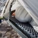 Матрац надувний надлегкий Naturehike CNH22DZ018, овальний, із мішком для надування, 183 см, сірий 6975641888482 фото 7