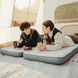 Матрац надувний одинарний Naturehike CNK2450WS035, 95 мм, із вбудованою помпою, білий 6927595796962 фото 6