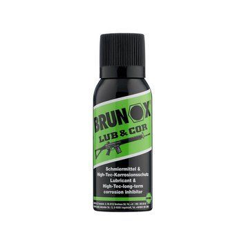 Мастило і консервація зброї, помпа Brunox Lub & Cor 100ml BRG010LUBCOR фото