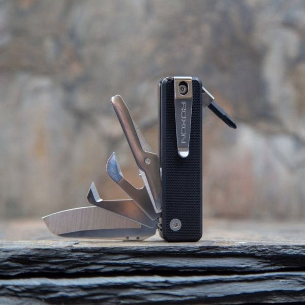 Мультитул Roxon Mini Flex Companion S504G S504G фото