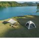 Намет чотиримісний автоматичний Naturehike Ango CNK2550WS010, сірий 6975641888222 фото 6