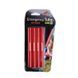 Ремонтний набір для каркасу наметів Naturehike 4pcs-red NH17A001-W 6927595701645 фото 3
