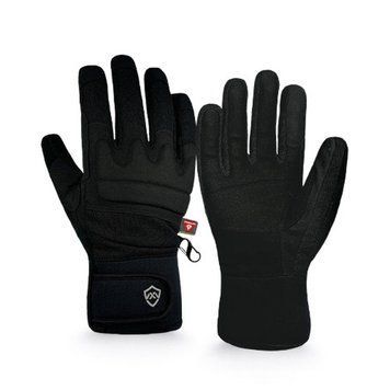 Перчатки водонепроницаемые Dexshell Arendal Biking Gloves V 2.0, p-p XL, зимние, черные DG9402BLK2.0-XL фото