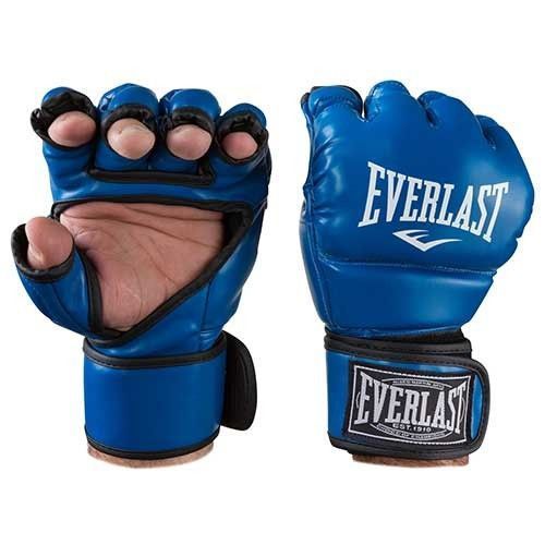 Рукавички ММА Evelast чорні розмір XL EVDX364-XLBL фото